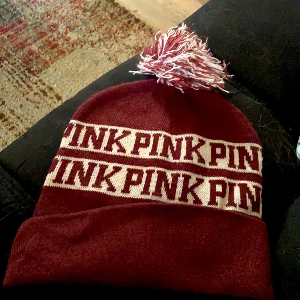PINK Beanie Limited Edition